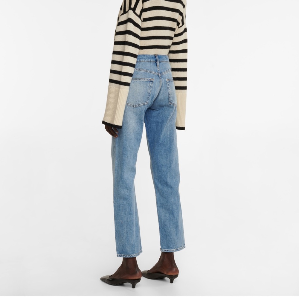 Frame Le Slouch Jeans - Picture 2 of 10
